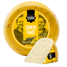 Noordertrots zomerkaas